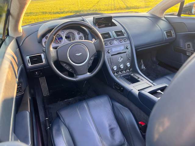 Aston Martin Vantage 4.3i Sportshift VANTAGE