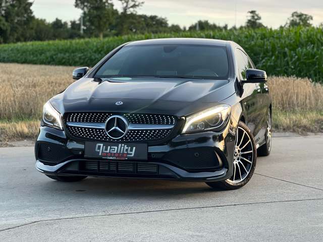 Mercedes-Benz CLA 180 AMG EDITION PACK // CAMERA //
