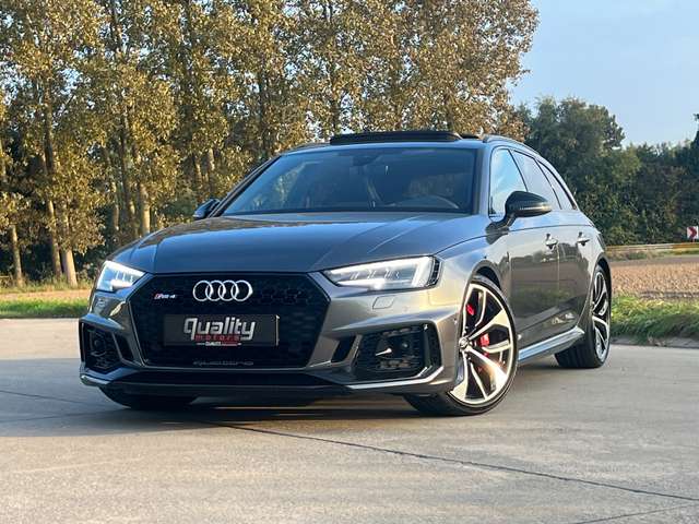 Audi RS4 AVANT  // FULL OPTION // FULL HISTORIC