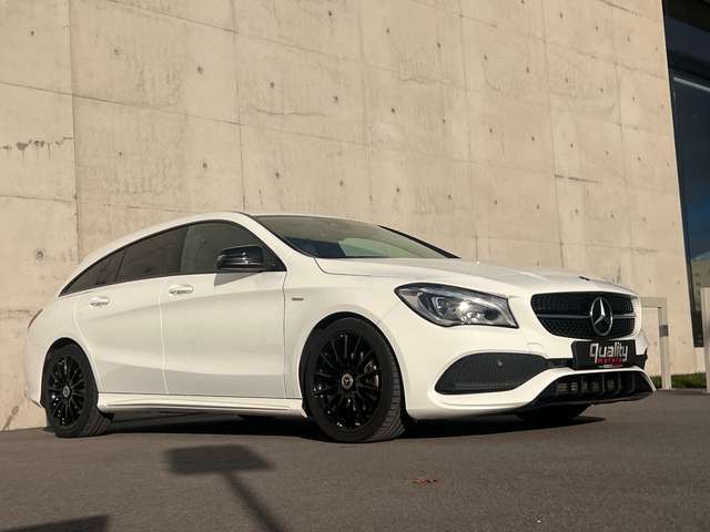 Mercedes-Benz CLA 180 AMG / EDITION PACK / NiGHT PACK / SFEERVERLICHTING