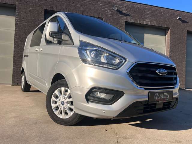 Ford Transit Custom Lichte vracht / 5PL. / Automaat / LANGE VERSIE!