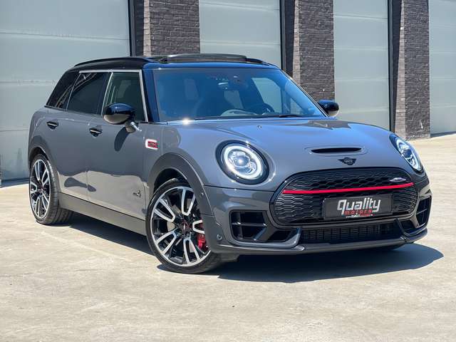 MINI John Cooper Works Clubman 2.0AS JCW ALL4 / PANO DAK / LICHTE VRACHT OF 5 ZIT