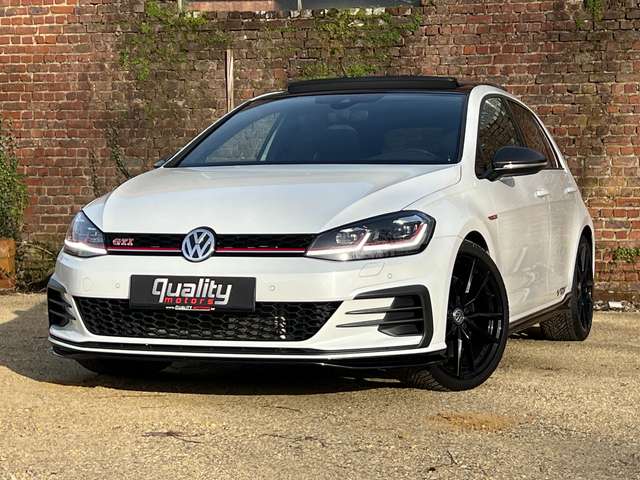 Volkswagen Golf GTI 2.0 TSI TCR OPF DSG