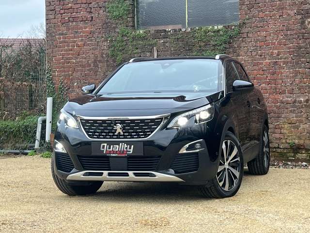 Peugeot 3008 GT LINE // 1.5 BlueHDi // FULL OPTION // EURO 6 //