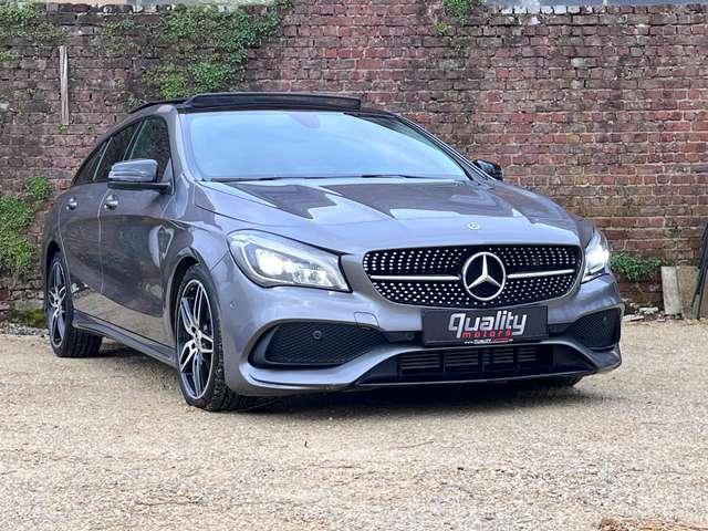 Mercedes-Benz CLA 180 AMG PACK // NIGHT PACK // CAMERA // AMG - PACK //