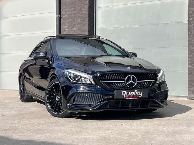 Mercedes-Benz CLA 180 AMG PACK / PANO / NIGHT PACK / CAMERA / APPLE CARP