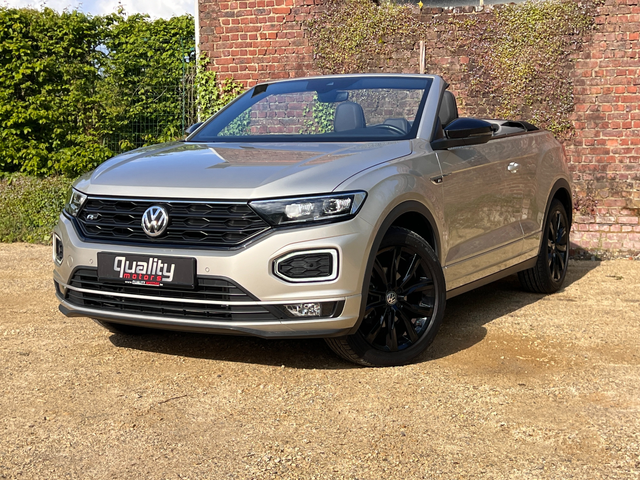 Volkswagen T-Roc 1.5 TSI ACT Cabriolet R-Line OPF DSG